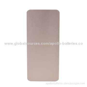High capacity and fashionable power banks